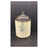 Huntingburg Indiana Acorn Wares UHL Pottery Co.