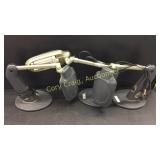 3 Desk Lights