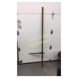 Antique Wood Measure
