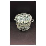Graniteware Stock Pot