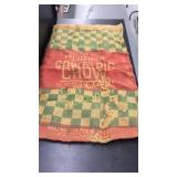 Burlap Sack