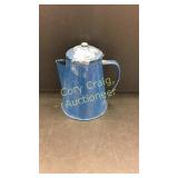 Graniteware Coffee Pot