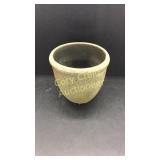 Stoneware Pot