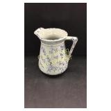 Western Stoneware Monmouth IL Stoneware Pitcher