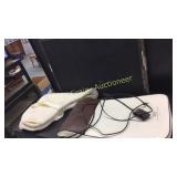 Screens, Deep Heat Back Massager, Saddle Cover