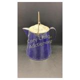 Enamelware Coffee Pot