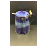 Enamelware Coffee Pot