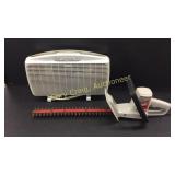 Marvin Dual Fan Bushwacker 18" Hedge Trimmer