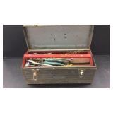 Craftsman Tool Box With Tools