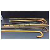 Assorted Canes