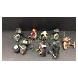 Vintage Fishing Reels