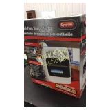 Brand New In The Box Vent Free Space Heater