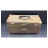 Craftsman Tool Box With Tools