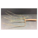 4 Tine 17 1/2" Tine