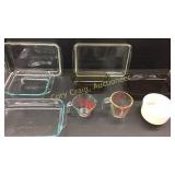 Pyrex Bakeware