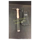 M48 Hawk Tactical Tomahawk Axe  With Snap On