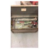 Craftsman Tool Chest With Some  Tools