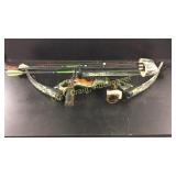 PSE Triton Bow With SE44 Case