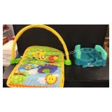 Kids Play Mats Booster Seat