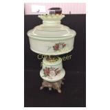 Hurricane Lamp 25" T