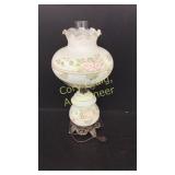 Hurricane Lamp 21" T