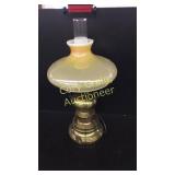 Brass Table Lamp ( Might Be Stifle) 22" T