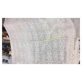 Hand Croshade Table Cloth