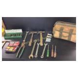 Tool Bag With Tools