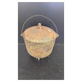 Number 8 Cast Iron Kettle