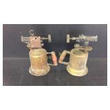 Brass Blow Torches