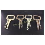 Vise Grip Clamps
