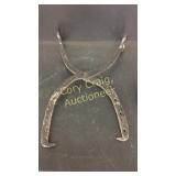 Vintage Ice Tongs