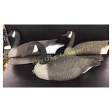 (3) Goose Decoys