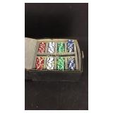 Clay Poker Chips