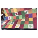 Fall Baby Quilts