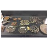 Assorted Cast Iron