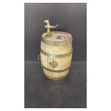 Wood Keg
