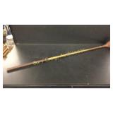 Wood shaft Driver Club