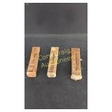 Splitting Wedges