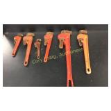 Pipe Wrenches