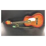 Global 6 String Guitar
