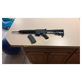Rock River Arms AR-15 Cal. 6.8 SPC
LAR-6 SS