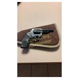 Taurus 38 SPECIAL 6 Shot
CAI Georgia, VT Mod.