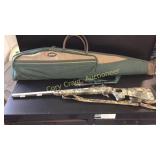 Thompson Center Arms 50 Cal Black Powder With BSA