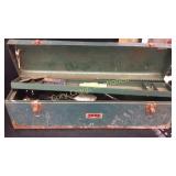 2 Tool Boxes With tools