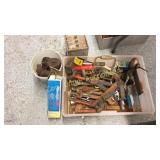 Assorted  Tools