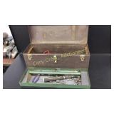 Tool Box With Tools