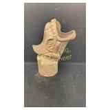 Cast Iron Post Top