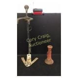 Screw Jack, Decorative Item