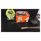 VHS Movies, Kid Books, Calculators